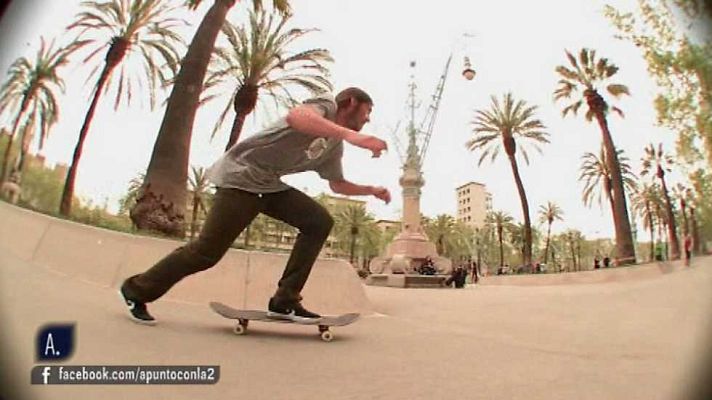 A punto con La 2 - A punto con La 2 - 13/04/16