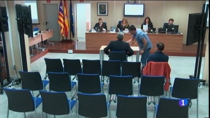 Informatiu Balear - La Generalitat rebutjà factures presentades per l'institut Nóos