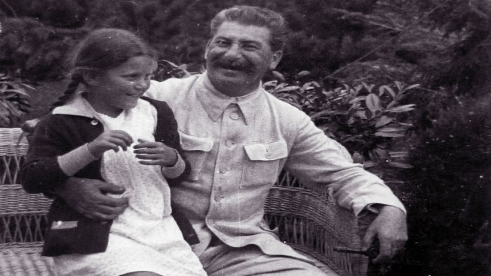 serie documental 'La hija de Stalin'