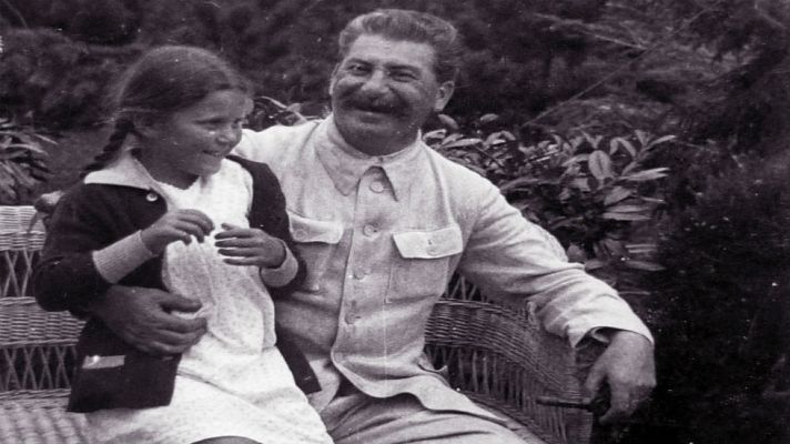 Documaster - Serie documental 'La hija de Stalin'