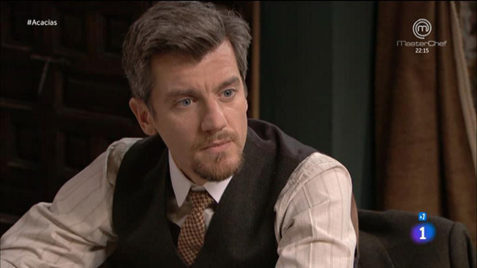 Acacias - Mauro cada día más distante y frío con Humildad