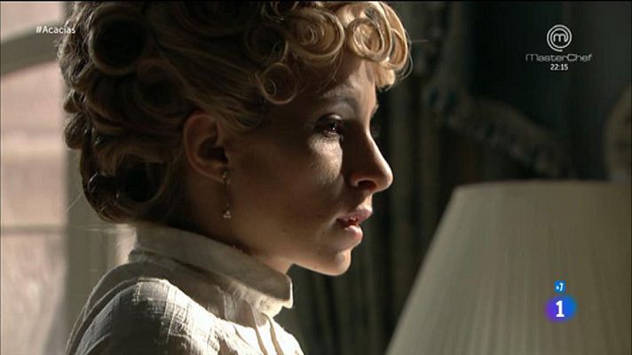 Acacias 38 - Cayetana a punto de descubrir su verdadera identidad