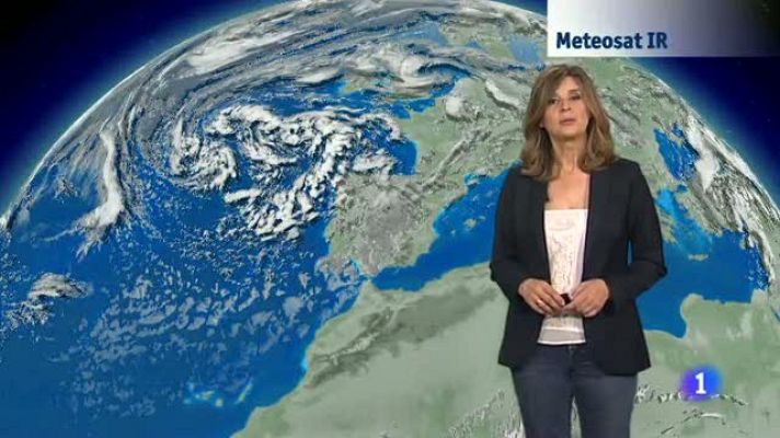 Noticias Andalucía - El tiempo en Andalucía - 13/04/16