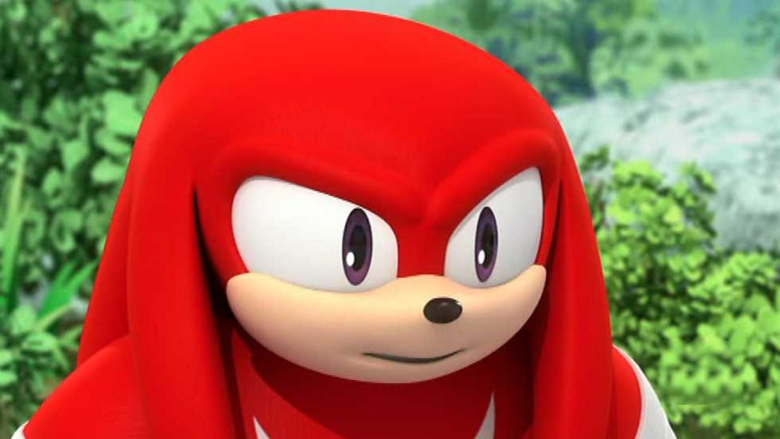 Knuckles el desafortunado - Sonic Boom | Ver