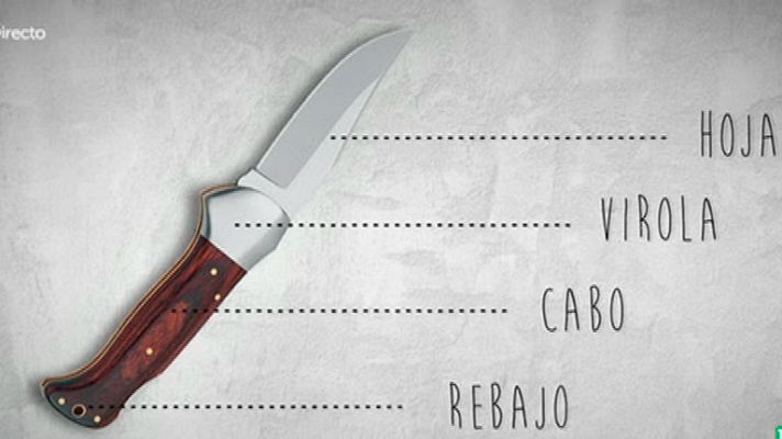 España Directo - Albacete, la ciudad de los cuchillos