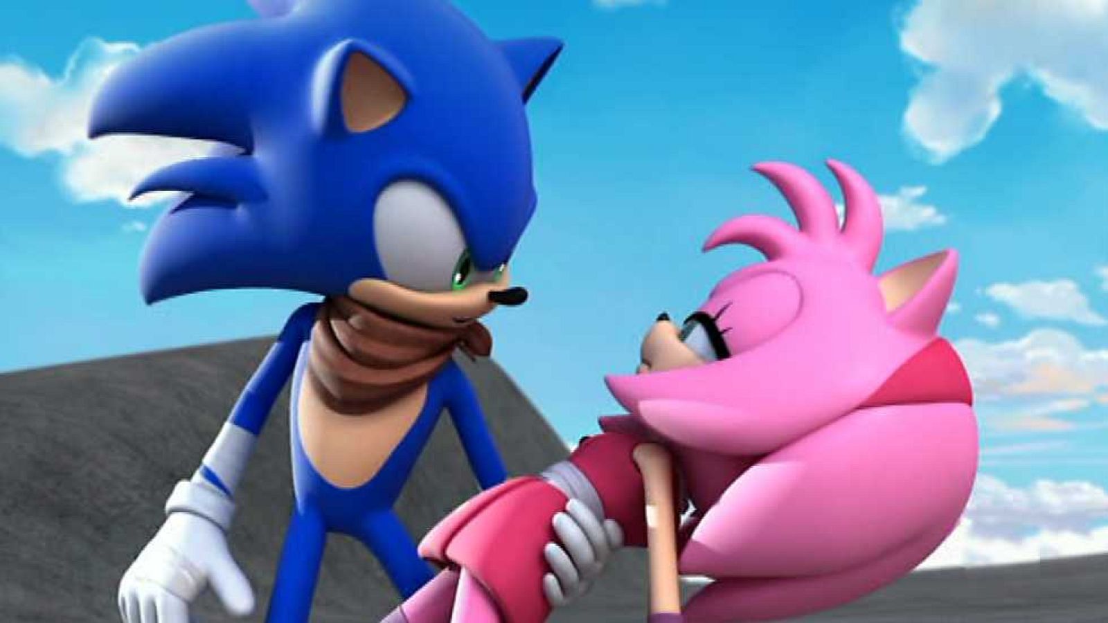 Traduce esto - Sonic Boom | Ver