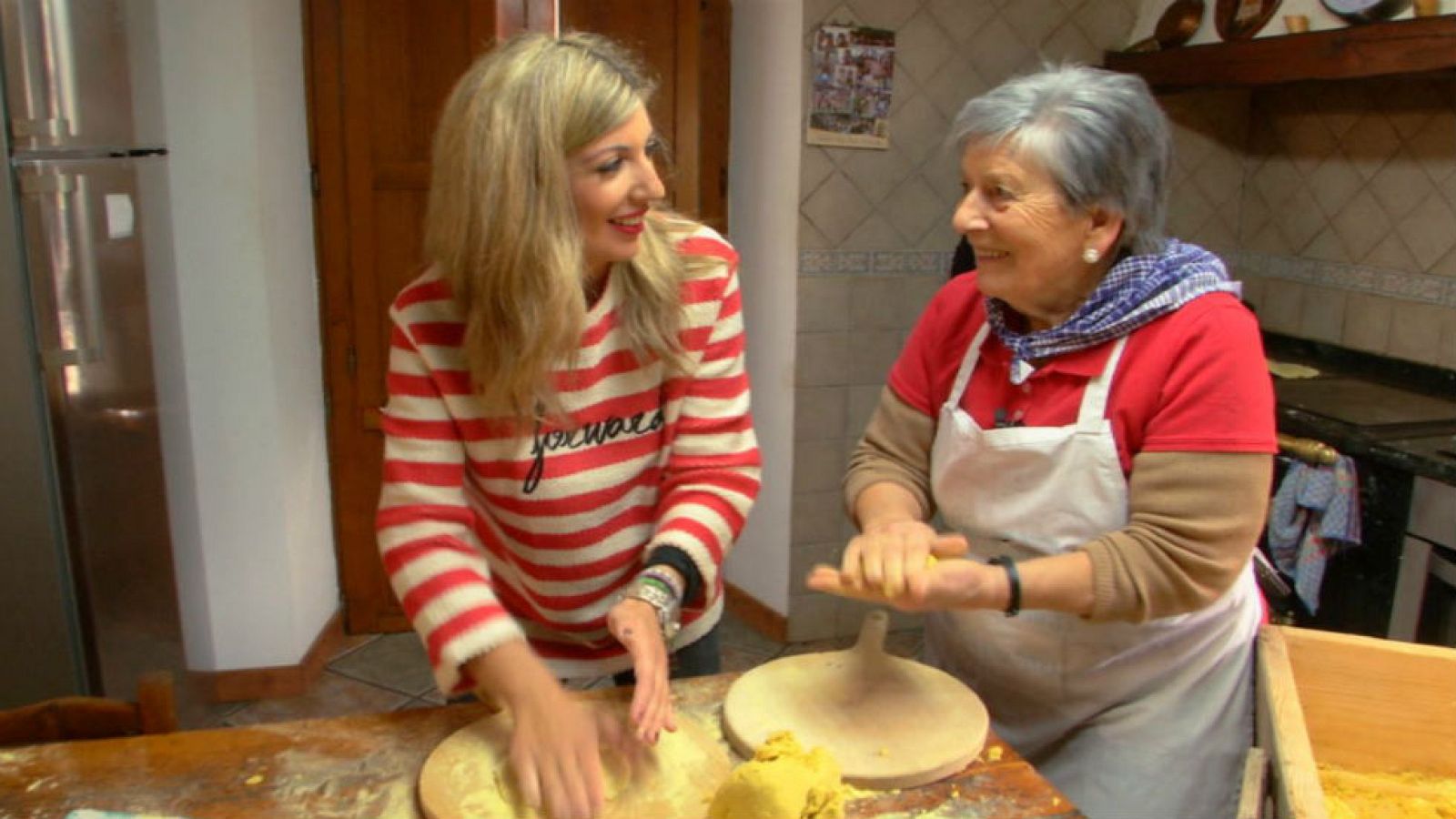 Entre molinos y talos