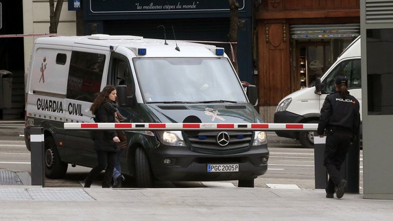 El juez decreta prisión incondicional sin fianza para Mario Conde y su abogado