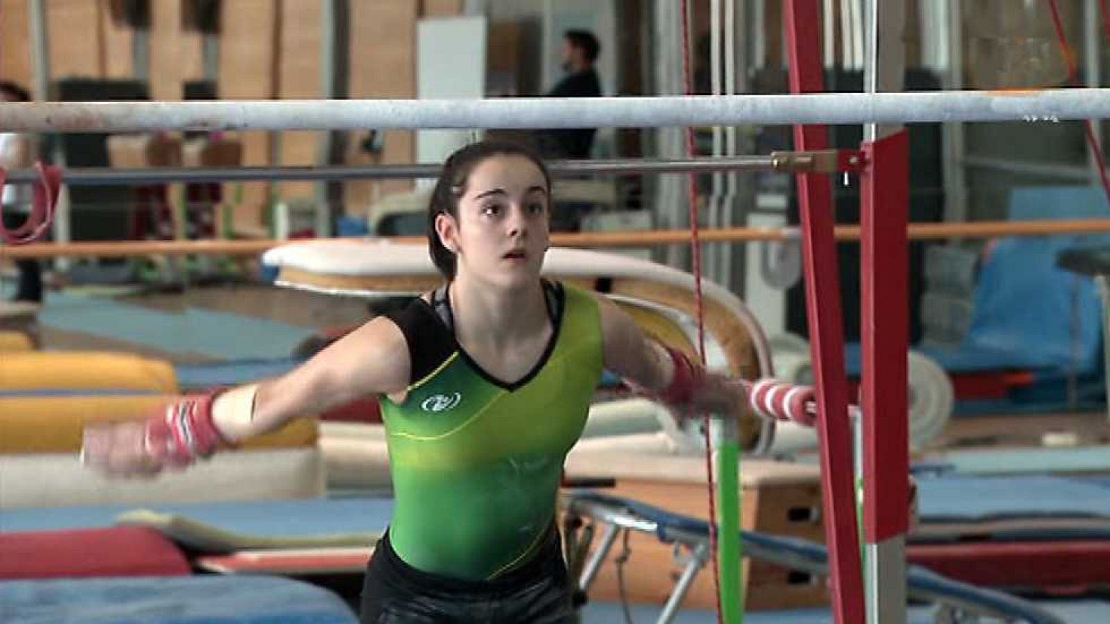 Objetivo Río - Programa 108 -  Gimnasia - ver ahora