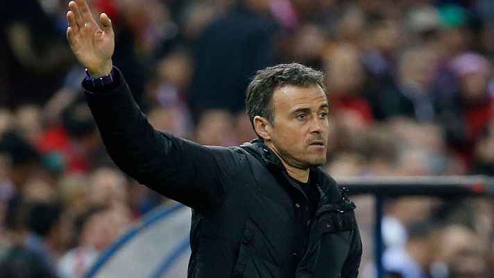 Estudio Estadio - Luis Enrique: "Soy el máximo responsable"