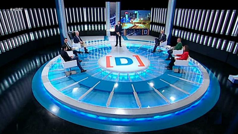 El debate de La 1 - 13/04/16 El debate de La 1 - 13/04/16 - ver ahora
