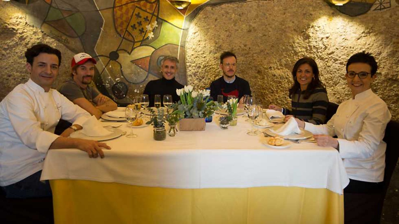 MasterChef 4 - Programa 2 - 13/04/16 - ver ahora