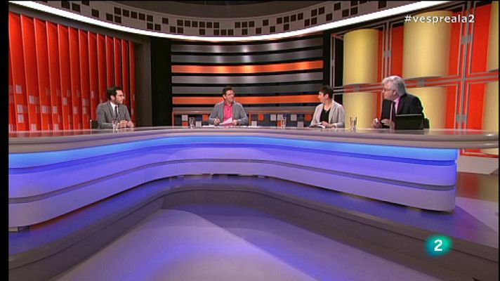 Vespre a La 2 - Vespre a La 2 - 13/04/2016