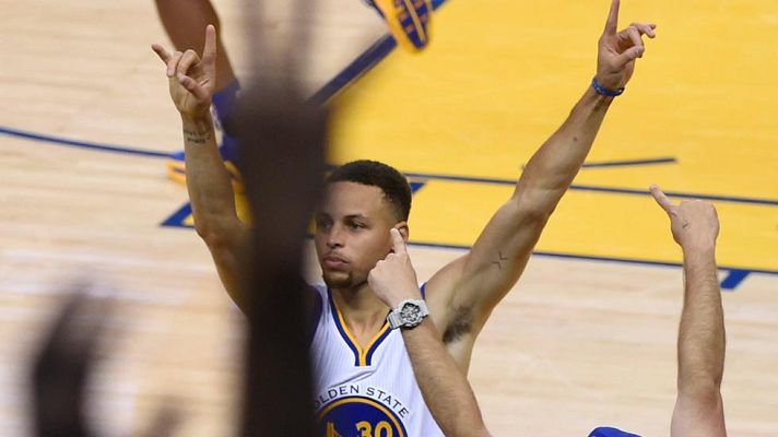 Informativo 24h - Los Golden State Warriors baten el récord de victorias en una temporada regular