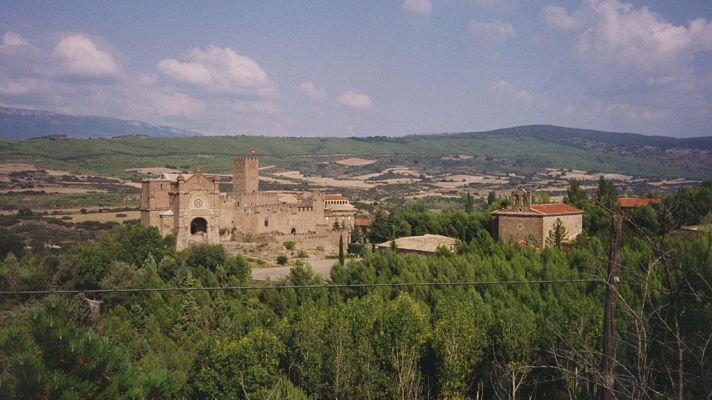A vista de pájaro - Camino de Santiago (I)