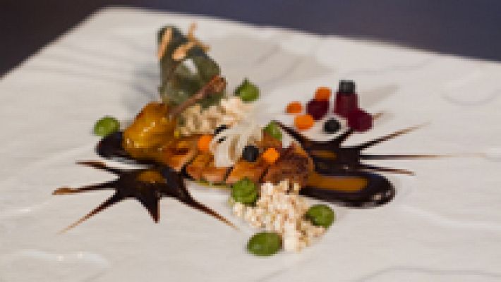 MasterChef - Versiona un plato de Carlos en el #RetoMasterChef