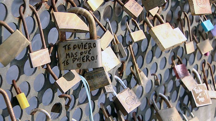 Crónicas - Crónicas - Libre te quiero - Avance