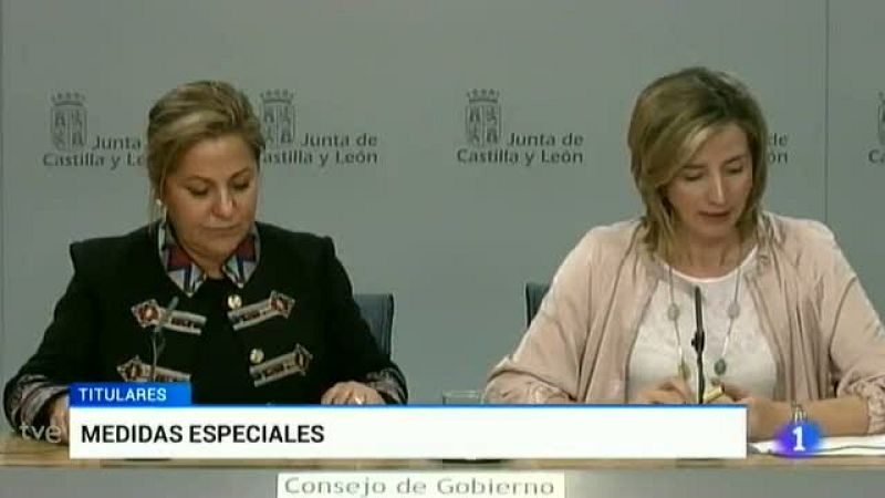 Castilla y León en 2' - 14/04/16