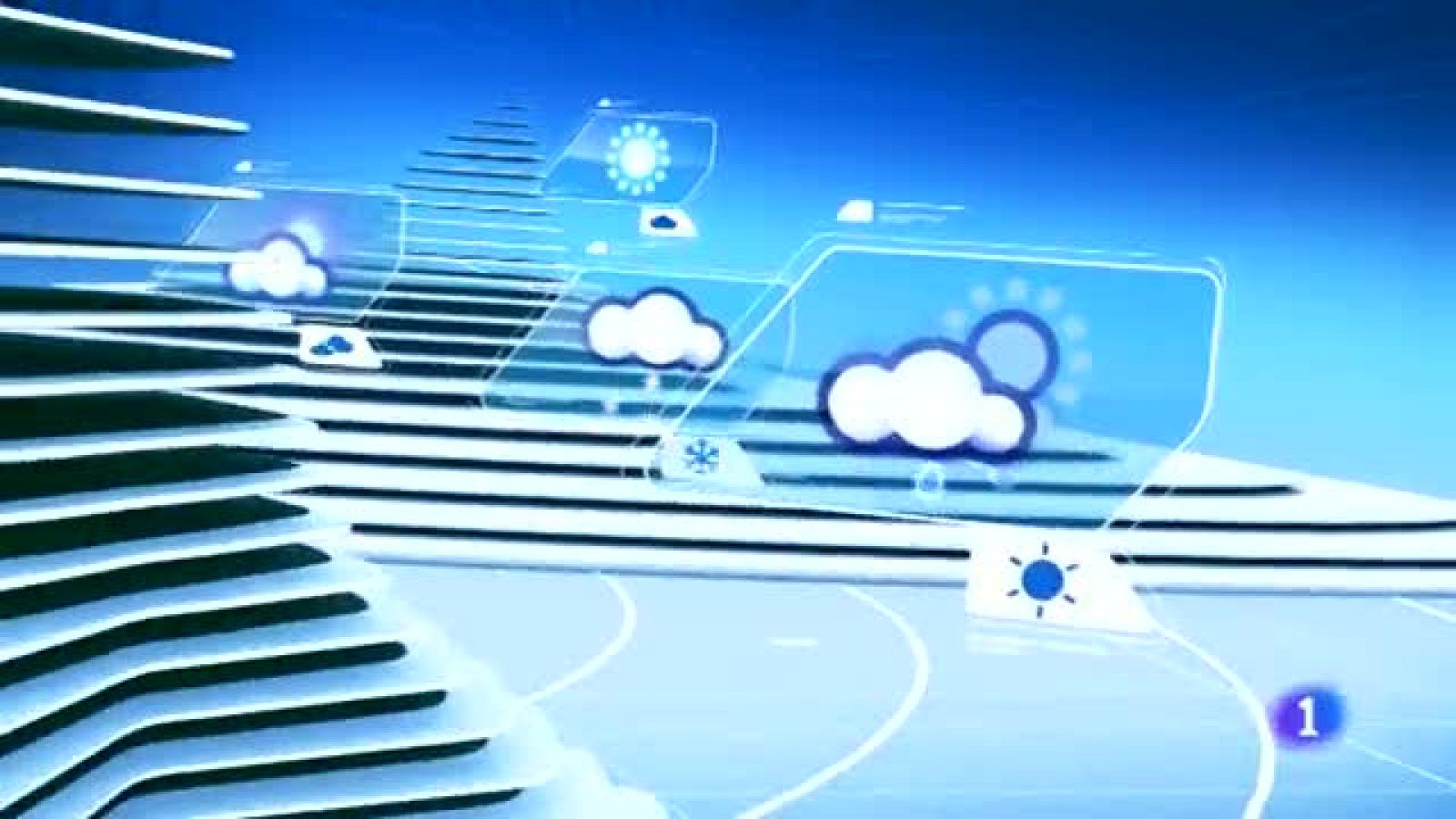 El tiempo en Galicia - 14/04/16