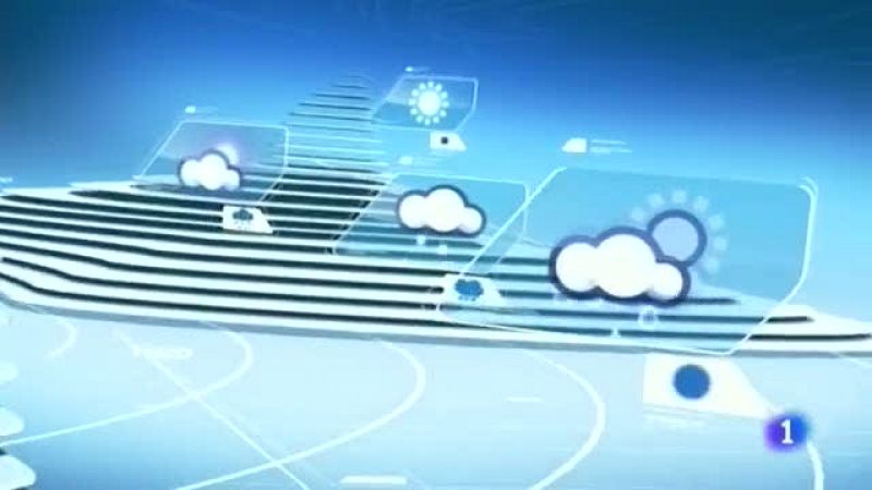 El tiempo en Castilla y León - 14/04/16