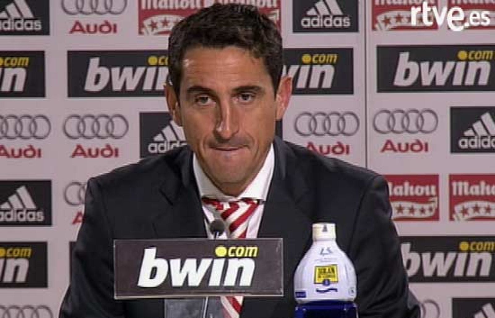 Jiménez: "Es mi segunda victoria en el Bernabéu" | Ver