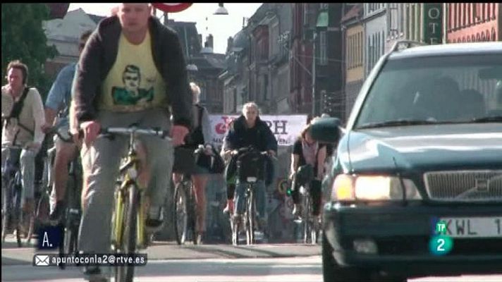 A punto con La 2 - Bici Zen