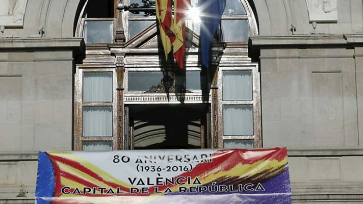 L'informatiu - Comunitat Valenciana - L'Informatiu - Comunitat Valenciana - 14/04/16