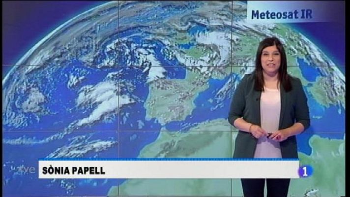 Informatiu Balear - El temps a les Illes Balears - 14/04/16