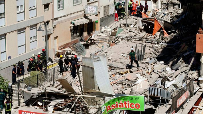 Telediario 1 - Telediario 1 en 4' - 14/04/16