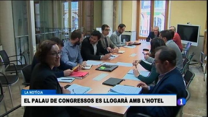 Informatiu Balear - Informatiu Balear 2 - 14/04/16