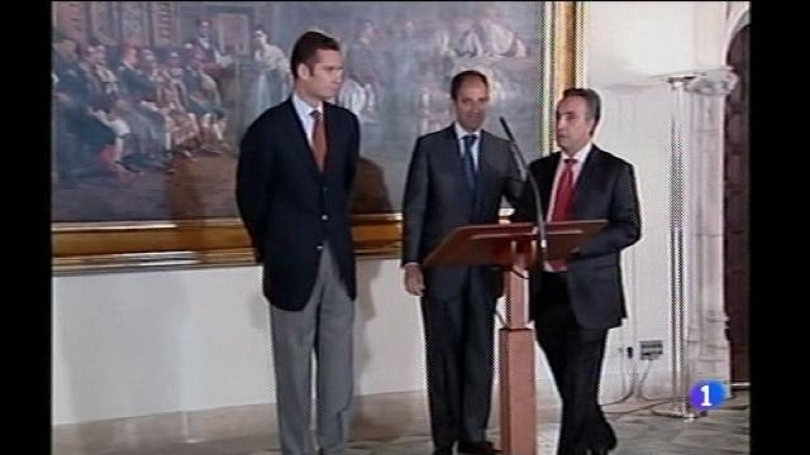 Urdangarin proposà una requalificació urbanística a València