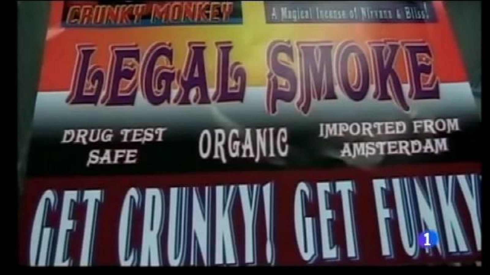 Investiguen la intoxicació de tres menors, a causa d'una marihuana sintètica molt perillosa