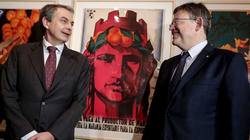 L'Informatiu - Comunitat Valenciana 2 - 14/04/16 - Ver ahora