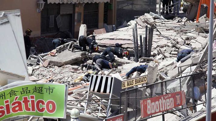 España en 24h - España en 24 horas - 14/04/16