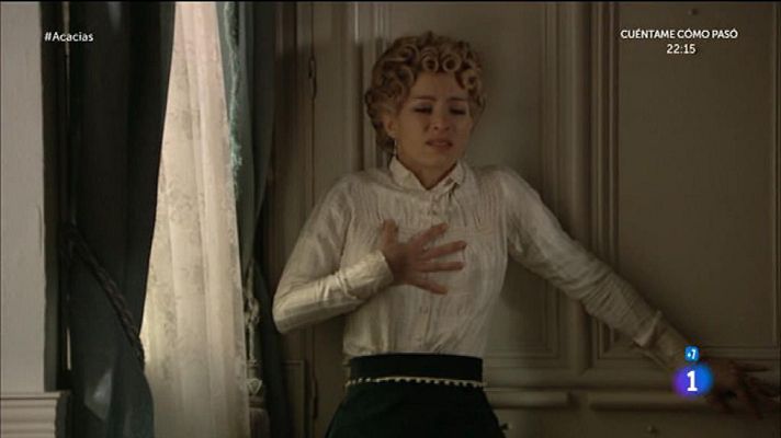 Acacias 38 - Cayetana descubre quién es en realidad