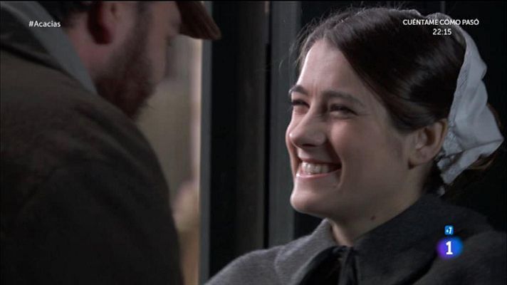 Acacias 38 - Casilda quiere formalizar su relación con Martín
