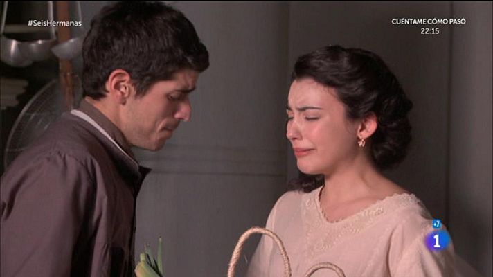 Seis hermanas - José María rompe con Elisa