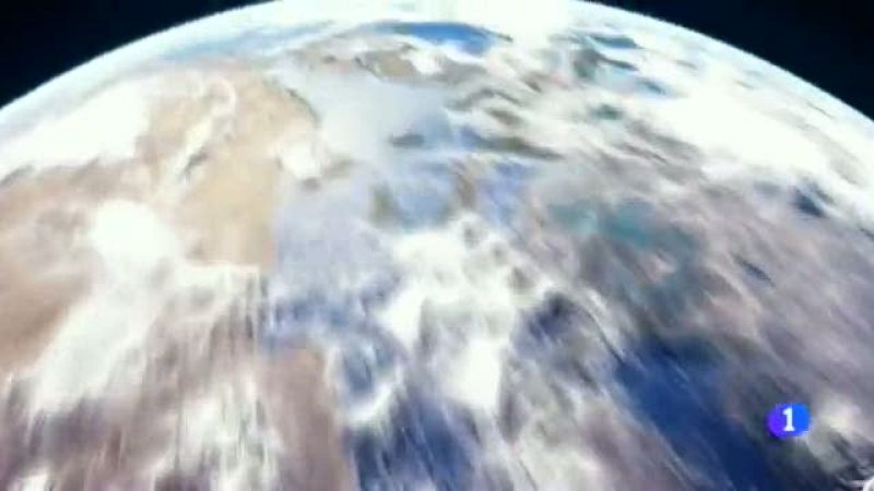 El tiempo en Aragón - 14/04/2016