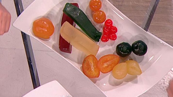 España Directo - ¡A la rica fruta confitada!