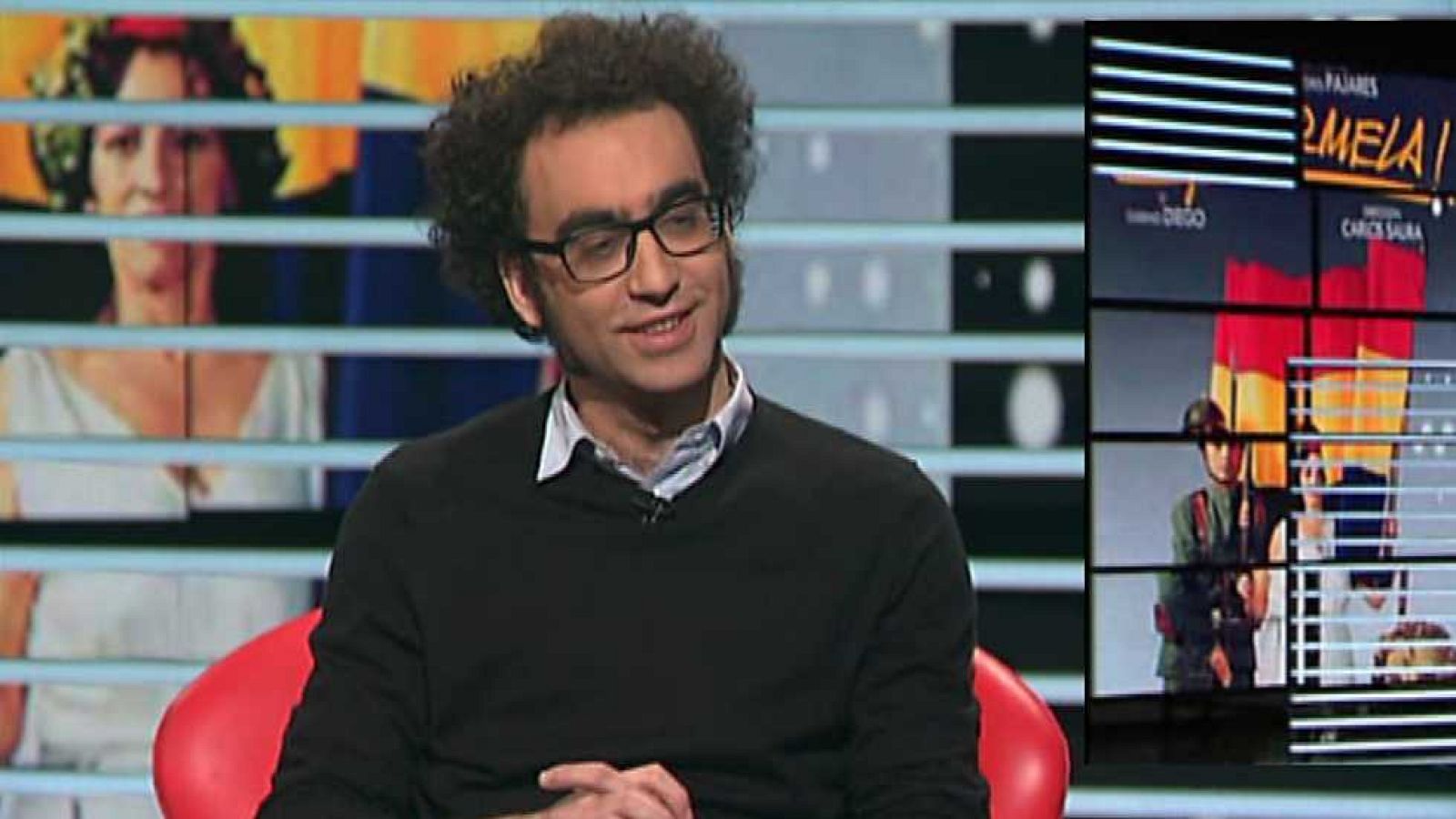 Historia de nuestro cine - Ay, Carmela (Presentación) - Ver ahora