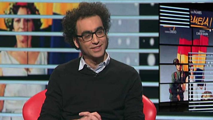 El cine de La 2 - Ay, Carmela (Presentación)