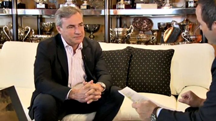 Conexión vintage - Carlos Sainz