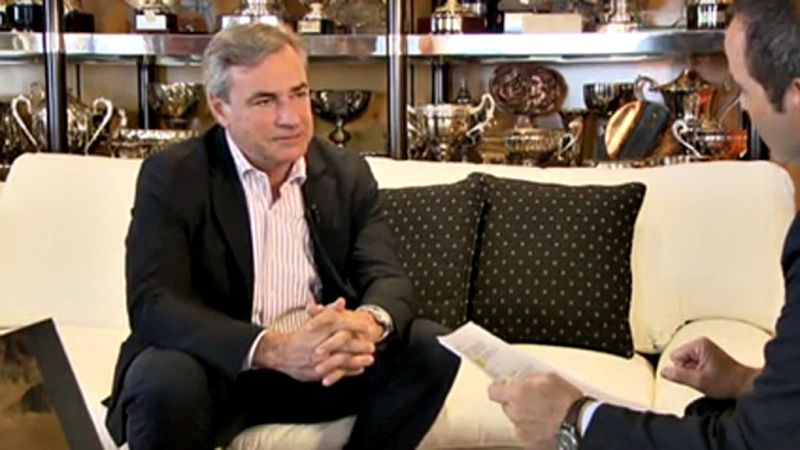 Conexión vintage - Automovilismo: Carlos Sainz - Ver ahora