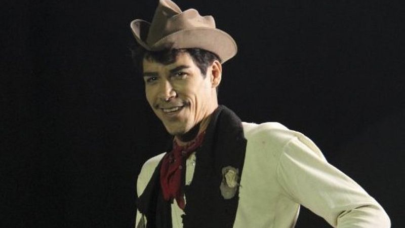 'Cantinflas'