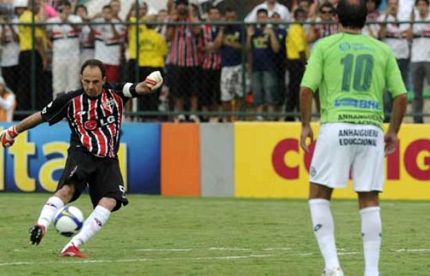  - Una falta que vale una Liga