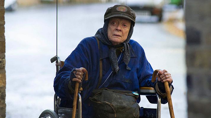 Días de cine - 'The lady in the van'