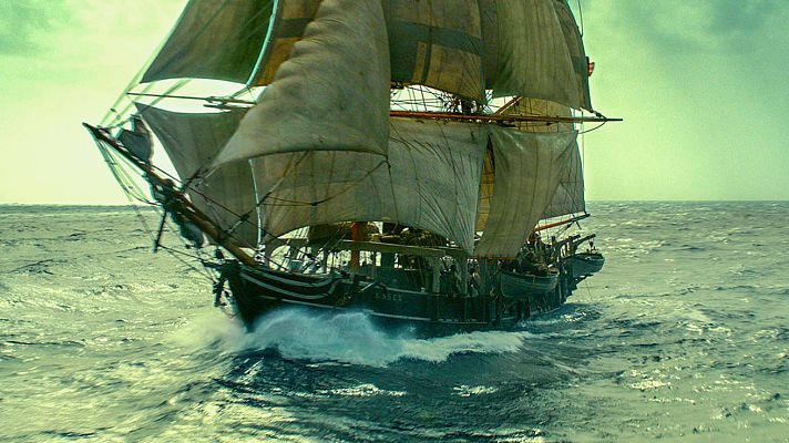 Días de cine - DVD: 'En el corazón del Mar', 'Tomboy' y 'Dame un poco de am