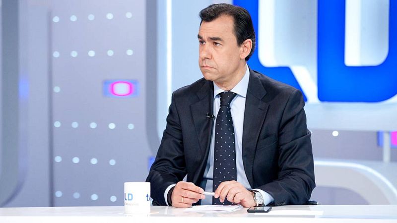 Maíllo dice que la dimisión de Soria es "coherente" y que no se produce por su actividad política - Los desayunos | Ver