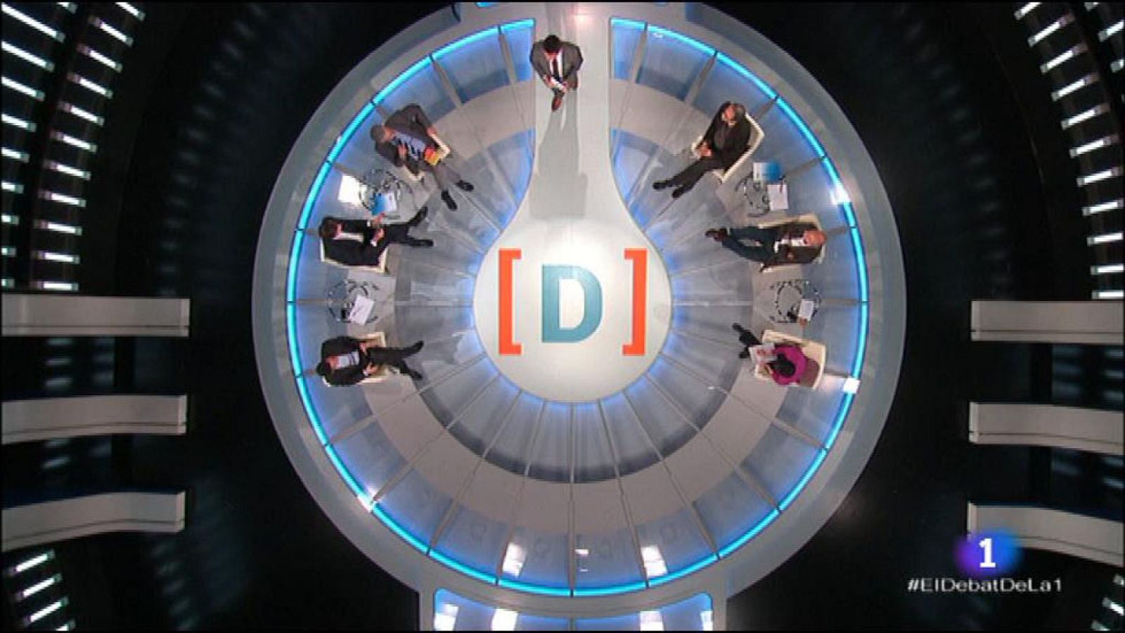 El Debat de La 1 - L'actualitat política catalana i espanyola