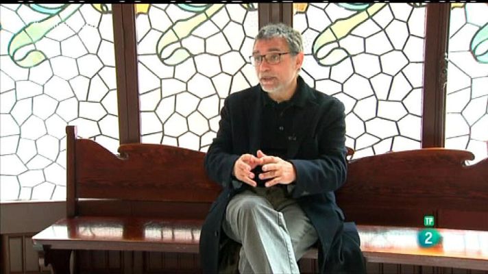 Atención obras - Jaume Plensa